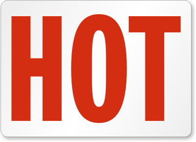 Hot Sign