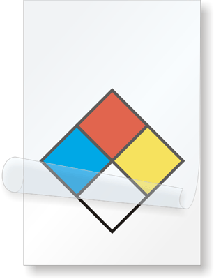NFPA Labels, Stickers, Tags, Placards and Signs | Quick Delivery