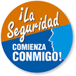 Spanish, Safety Starts with Me Hard HAT DECAL