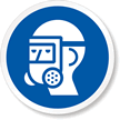 ISO M017 - Wear a Respirator