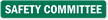 Safety Committee Label