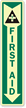 First Aid (with graphic) (Arrow)