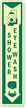 Shower/Eye Wash (graphic) (Arrow) Sign
