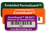 Featured Preprinted Barcode Products