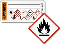 GHS Labels