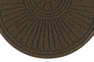 WaterHog® Max Grand Premier Two End Round Mats