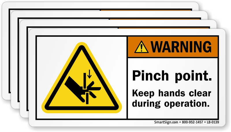 Keep point. Pinch point Safety. Pinch вирус. Установка Caution. Pinching points.
