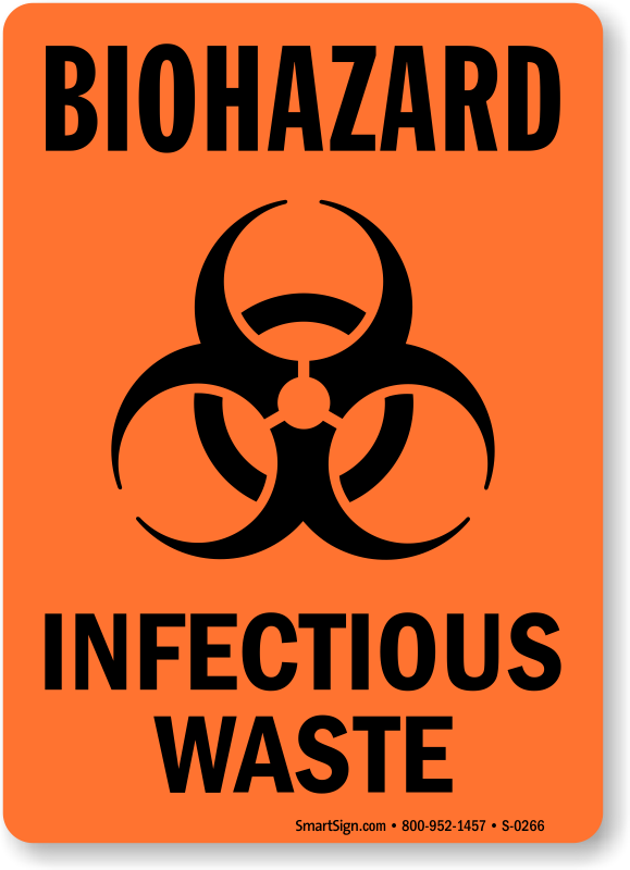 thumbnail interactive-video image 1 of Halogenated Solvent Waste Only - Hazardous Waste Warning Sign 1 of 10