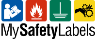 MySafetyLabels logo